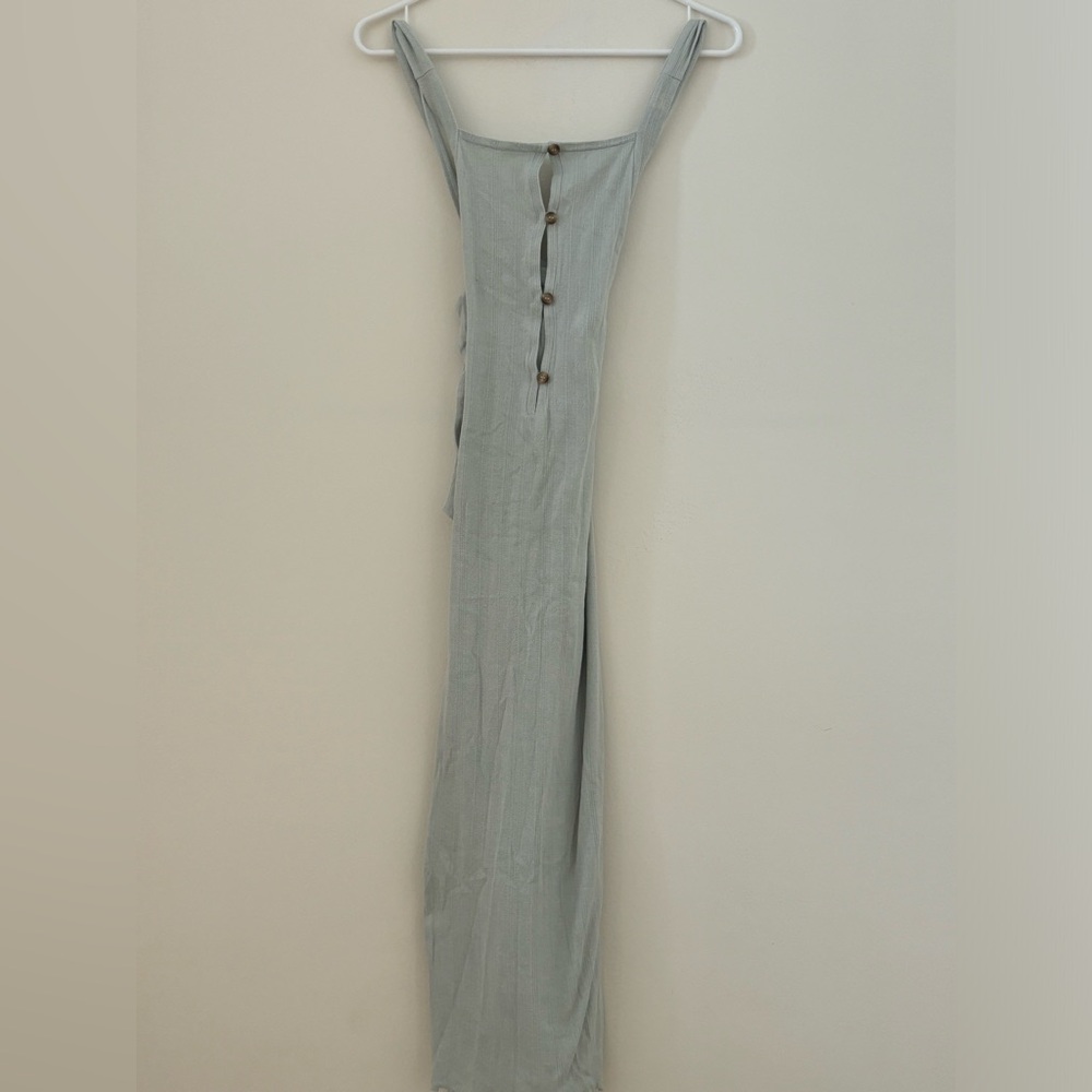 Tularosa button dress